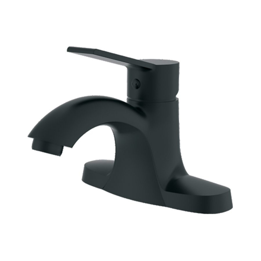 192-8222 Westdale Single Handle Bathroom Faucet – Compass