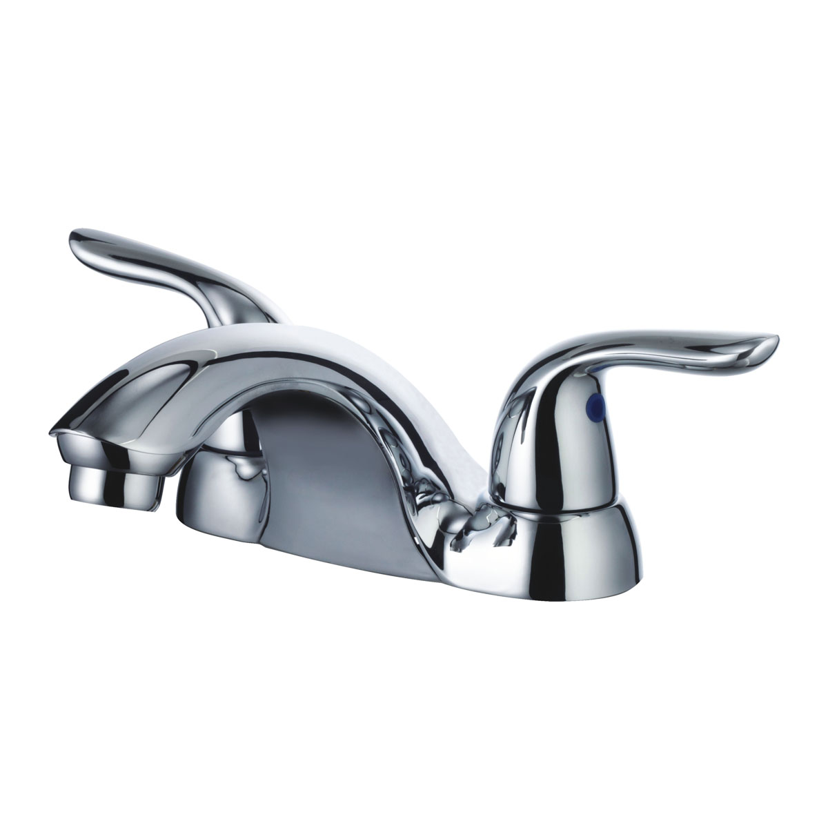 201-7695 Noble Two Handle Bathroom Faucet – Compass Manufacturing